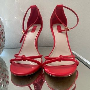 red heels